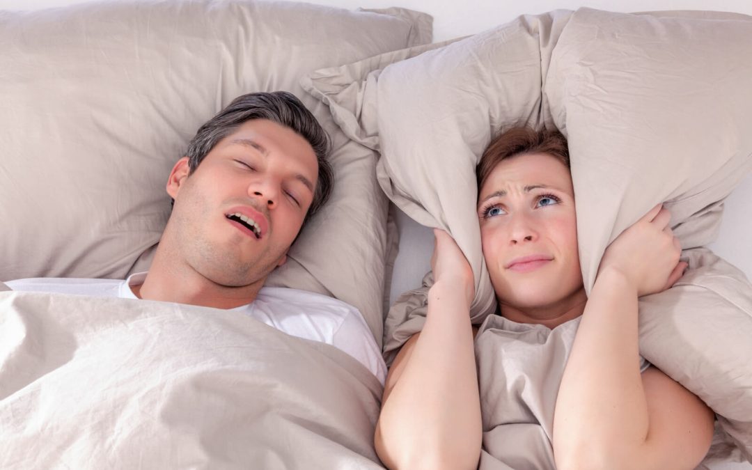 Como Parar de Ressonar e Ter Noites de Sono Mais Tranquilas