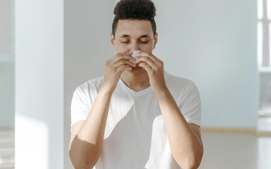 Congestão Nasal: Como Prevenir e Solucionar
