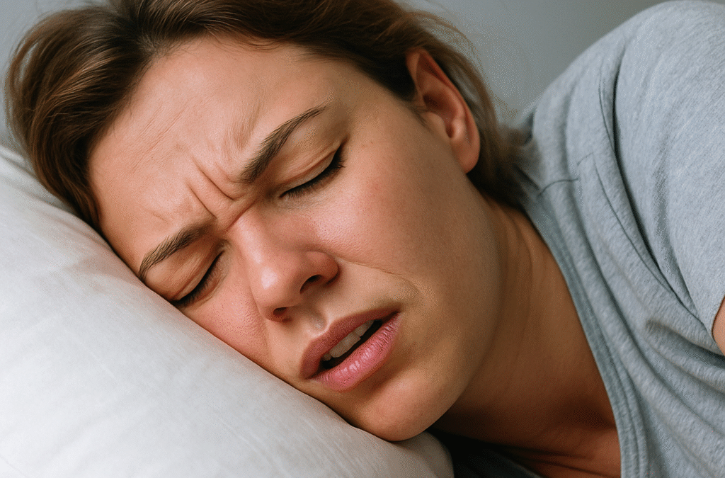 Como Saber se Estás a Respirar Mal Durante o Sono (e o Que Fazer)