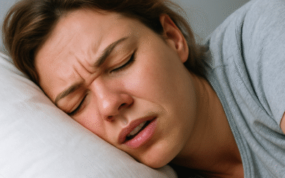 Como Saber se Estás a Respirar Mal Durante o Sono (e o Que Fazer)