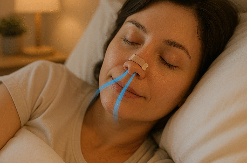 Como Melhorar o Sono Naturalmente: Soluções para Ressonar, Nariz Entupido e Desvio de Septo