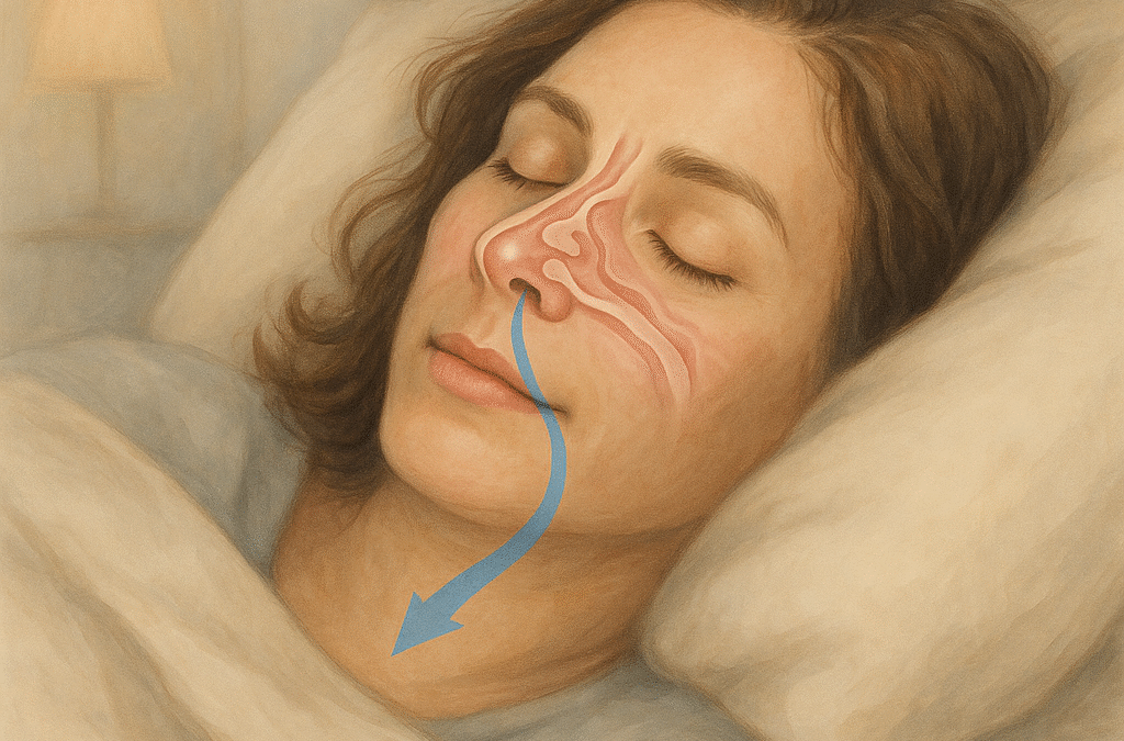 Como Melhorar a Qualidade do Sono Naturalmente: Guia para Respirar Melhor e Combater o Ressonar