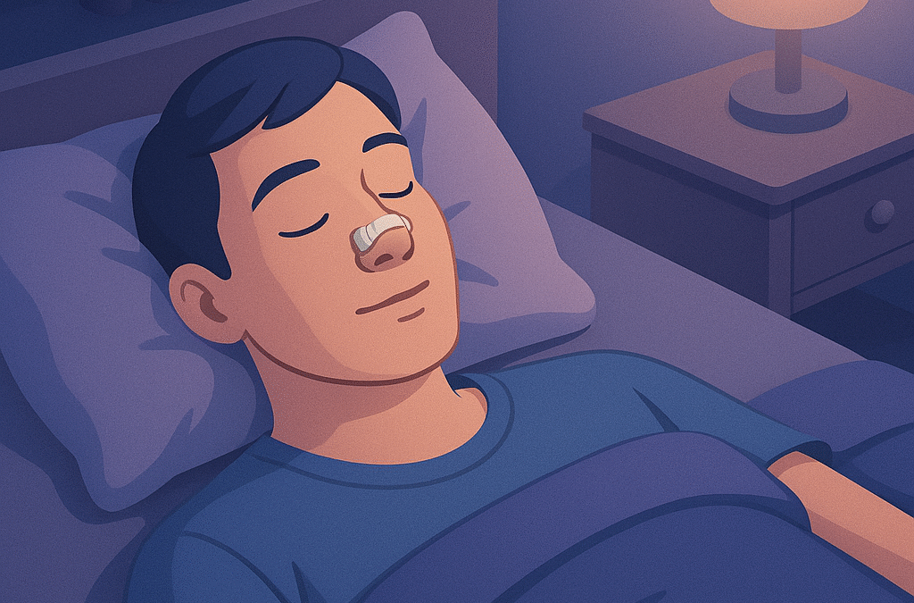 A Solução Natural para Respirar Melhor e Reduzir a Congestão Nasal Sem Medicamentos