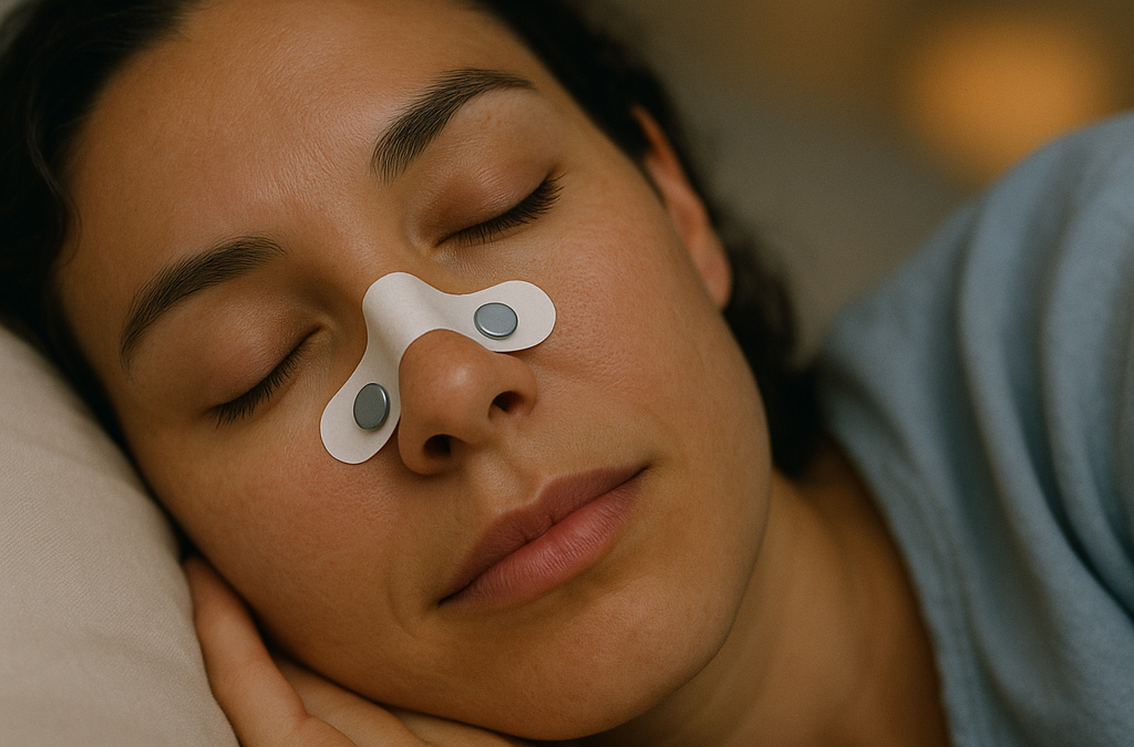 Como Respirar Melhor e Deixar de Ressonar: Soluções Naturais para um Sono de Qualidade