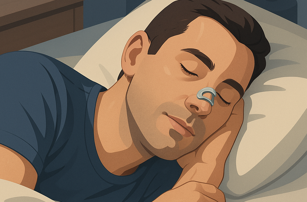 Descubra o Segredo para Respirar Bem e Dormir Sem Ressonar Naturalmente
