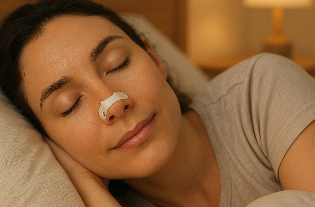 Como Melhorar a Qualidade do Sono Naturalmente: Dicas para Respirar Melhor e Dormir Sem Ressonar
