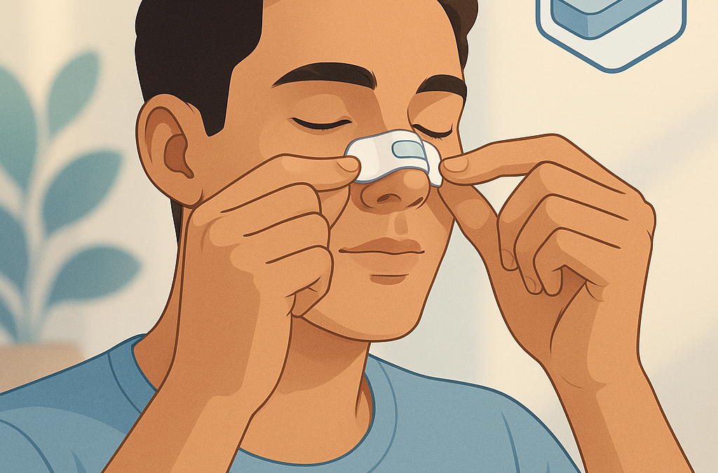 Descubra o Método Natural para Respirar Melhor e Reduzir o Ressonar Sem Medicamentos