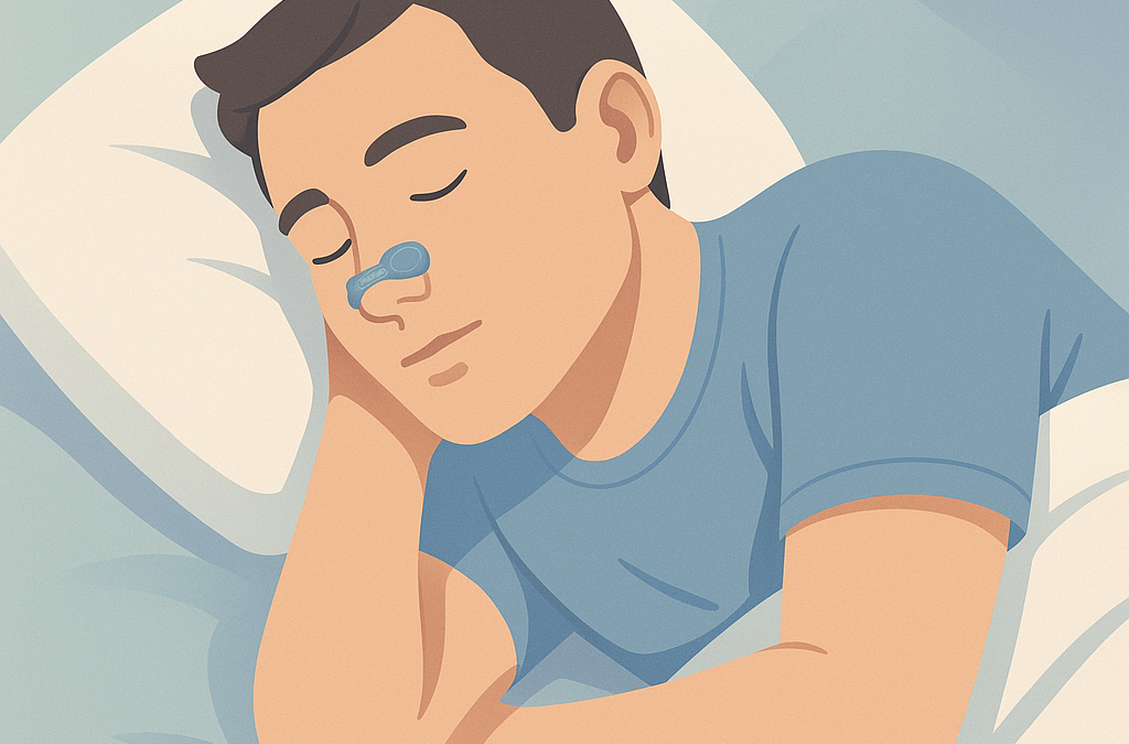 Descubra a Solução Natural para Respirar Melhor e Dormir Sem Roncar
