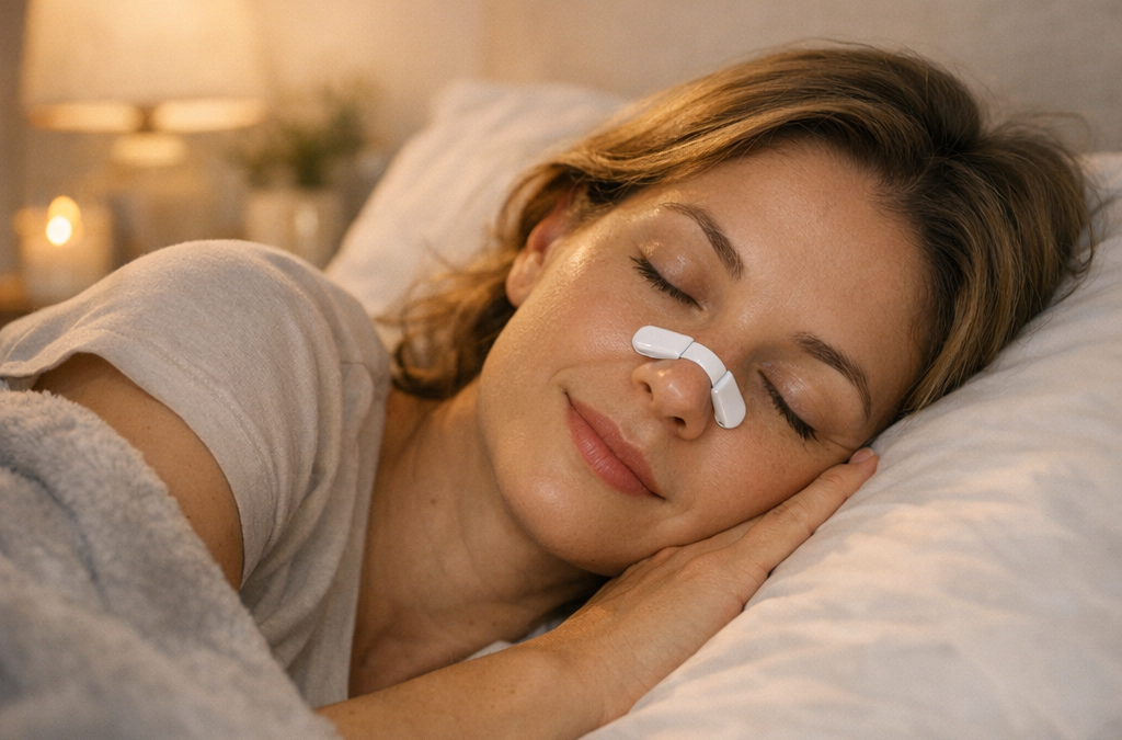 Como reduzir o ressonar e melhorar a respiração nasal de forma natural