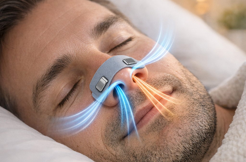 Como reduzir o ressonar e melhorar a respiração nasal naturalmente
