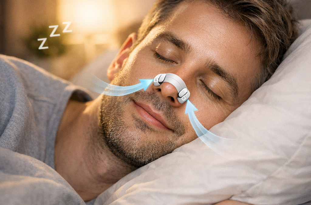 Como Reduzir o Ressonar Naturalmente: Técnicas Práticas para Respirar Melhor e Dormir Sem Interrupções