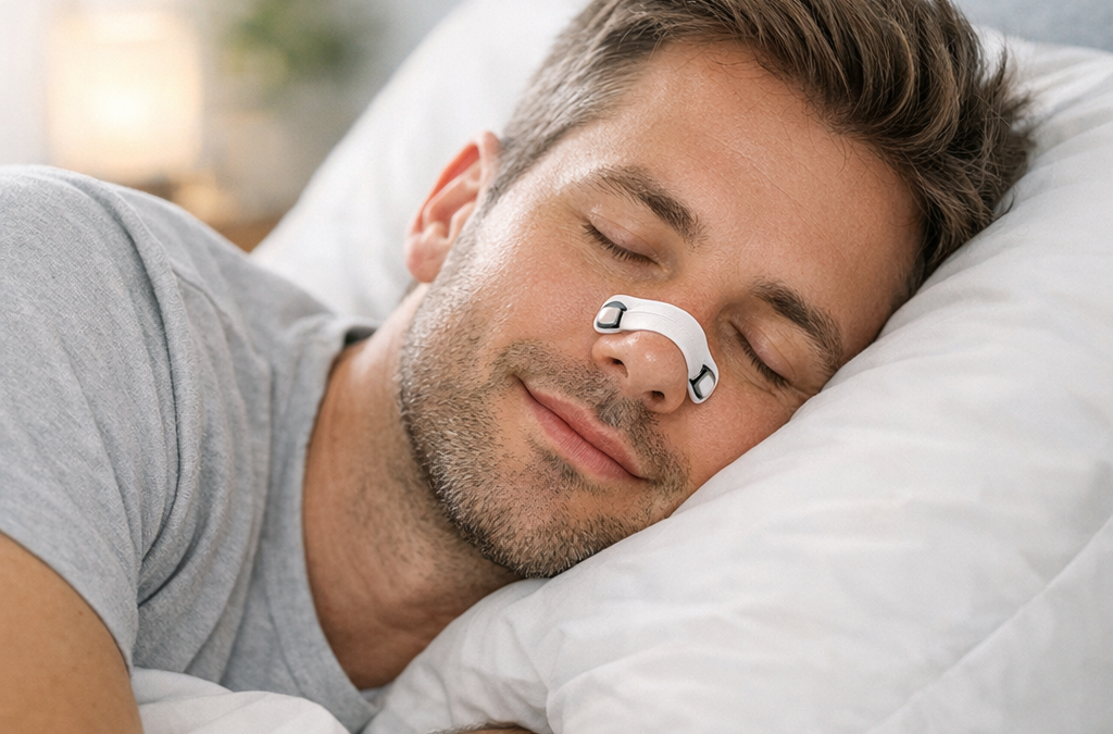 Como reduzir o ressonar e melhorar a respiração nasal de forma natural (2026)