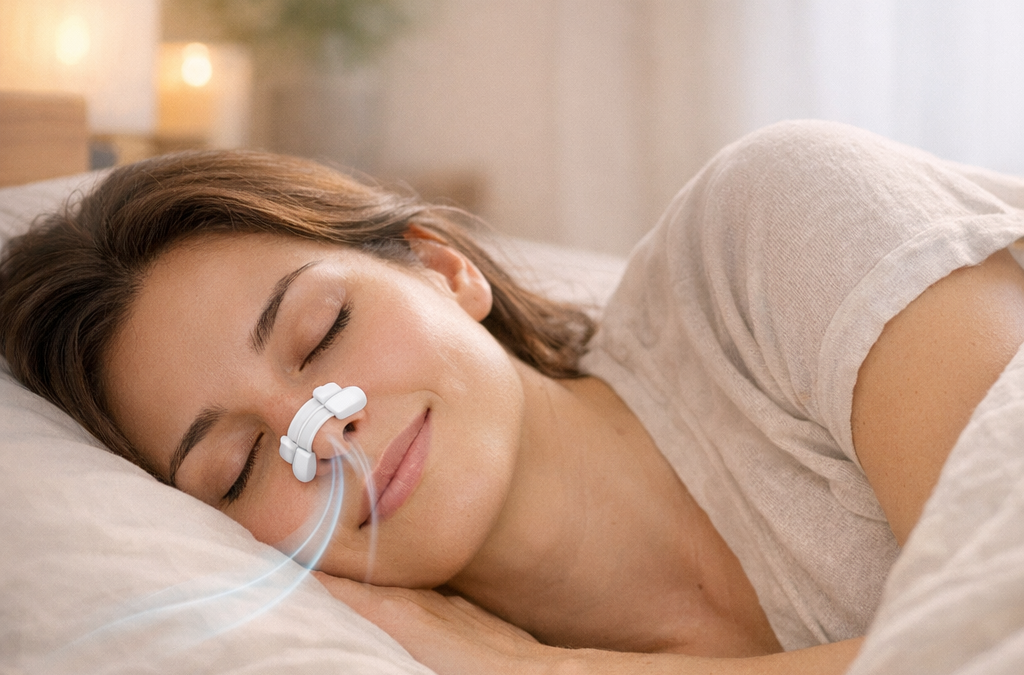 Como Respirar Melhor Durante a Noite: Técnicas Naturais para Reduzir o Ressonar e Aliviar o Nariz Entupido (2026)
