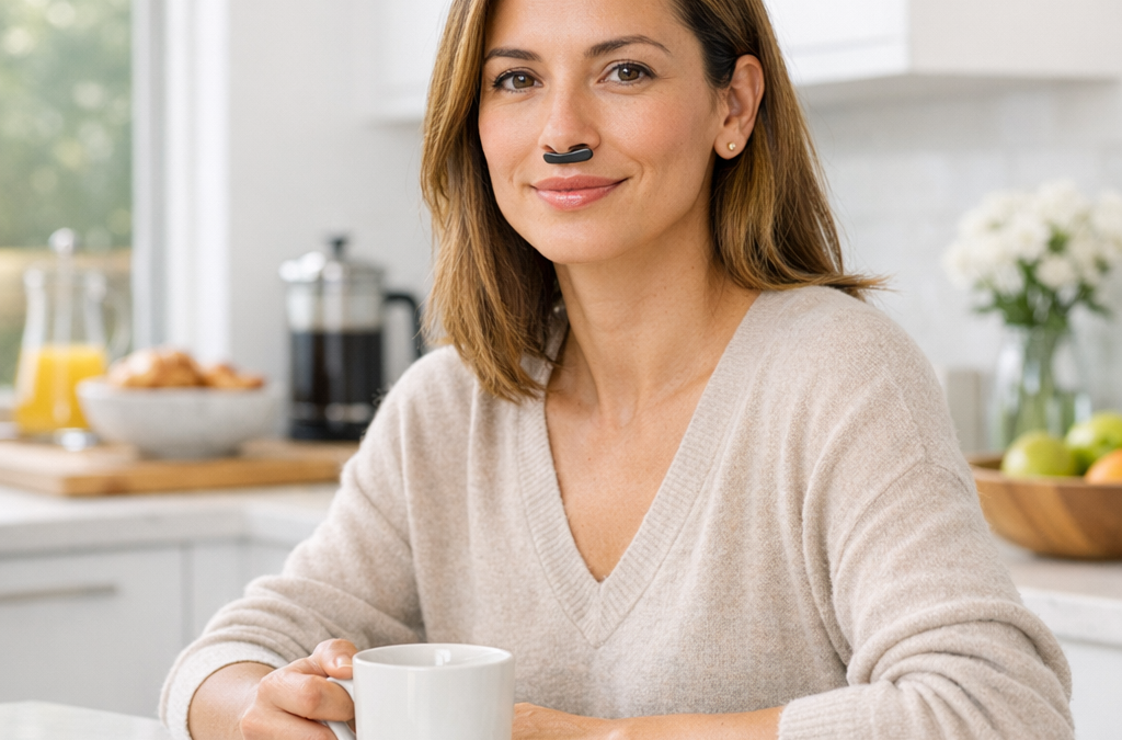 A Revolução Natural para Respirar Melhor e Vencer a Congestão Nasal