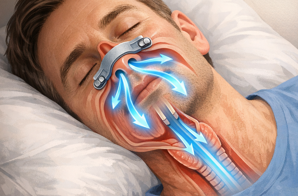 Como reduzir o ressonar e melhorar a respiração nasal com soluções simples e naturais