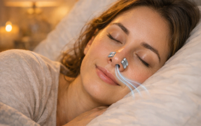Como Respirar Melhor Durante a Noite: Soluções Naturais para Reduzir o Ressonar e o Nariz Entupido (2026)