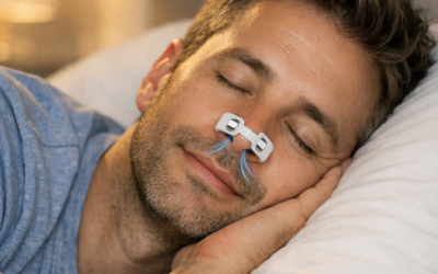 Como reduzir o ressonar e melhorar a respiração nasal com soluções naturais (2026)