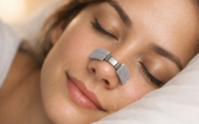 Como Respirar Melhor à Noite: Dicas Naturais para Reduzir o Ressonar e Descongestionar o Nariz